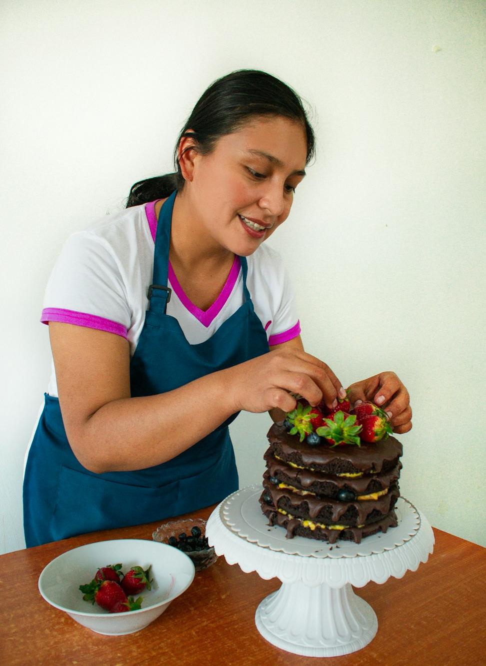 Pastry Chef
