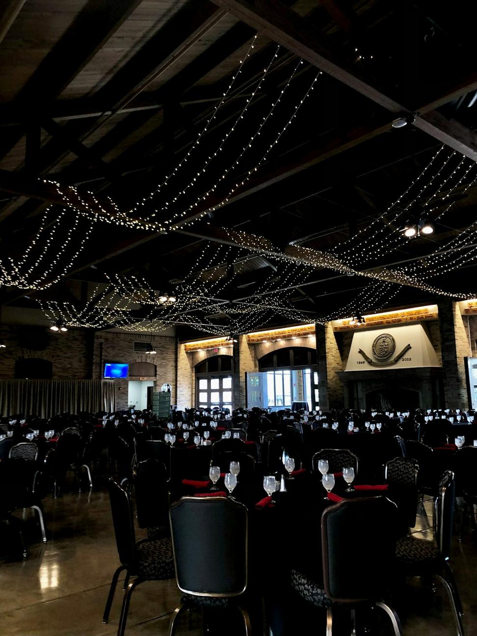 Conference facilities