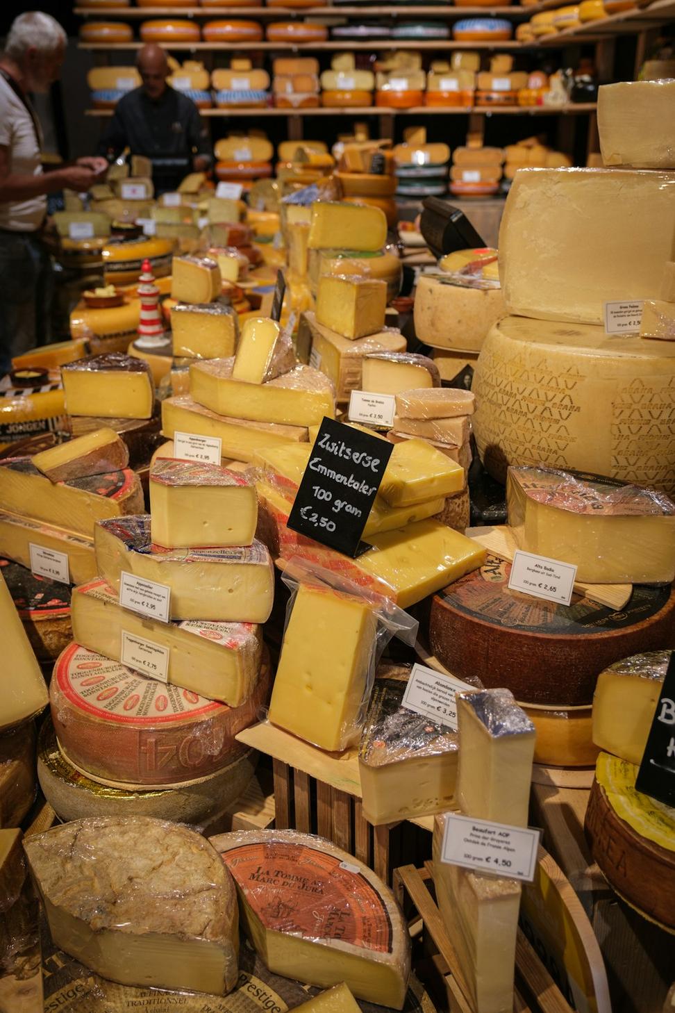 Local dairy