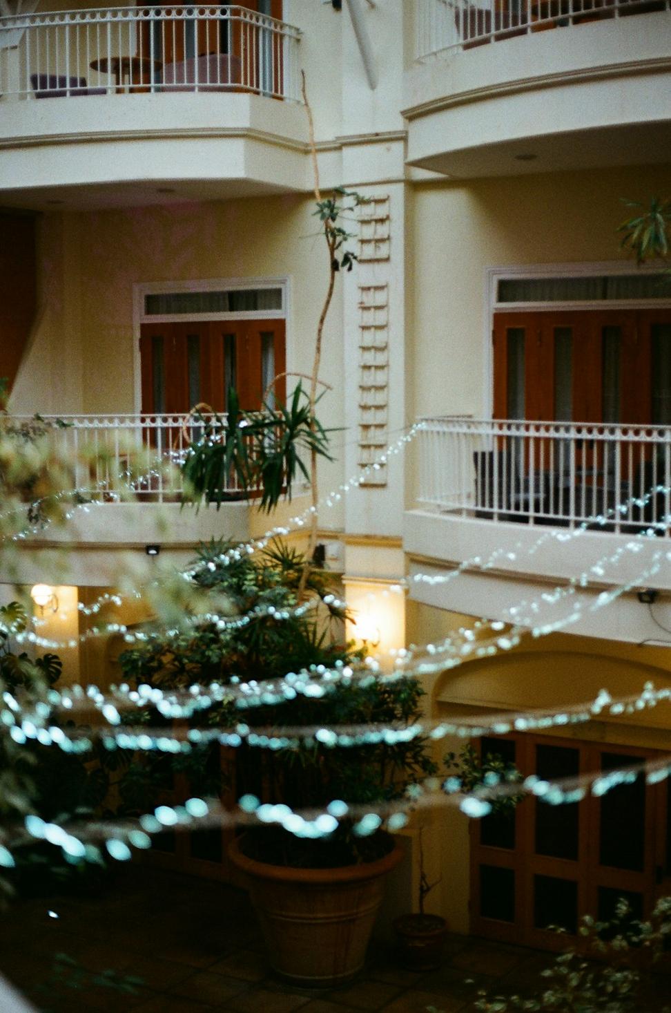 Mountain View Junior Suite