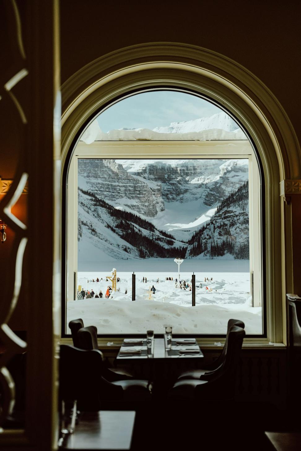 Alpine Terrace