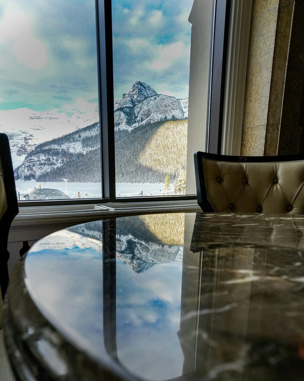 Luxury Mountain Suite