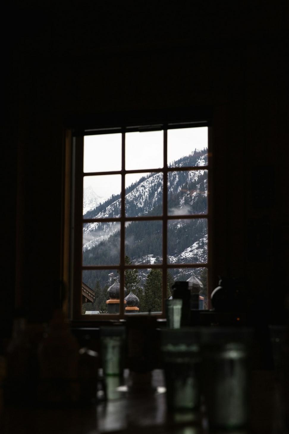Main dining room